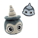 Forgelance Creatures Pack – Stuffed Toy + Pin
