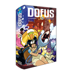 DOFUS Edition Double Tome 13