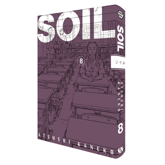 Soil Volume 8