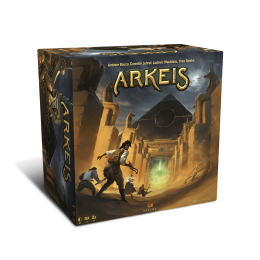 Arkeis - Base Game