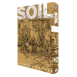 Soil Volume 10