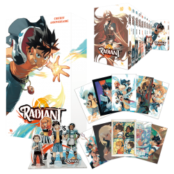 Radiant - 10-Year Anniversary Collector's Box Set