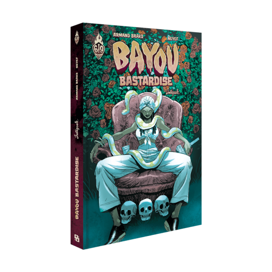 Bayou Bastardise – Complete Edition