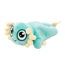 Osatopia Stuffed Toy – Amphibubble (Axolotl)