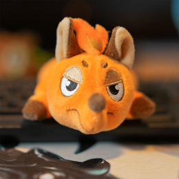 Osatopia Stuffed Toy – Scorcheroo (Kangaroo)