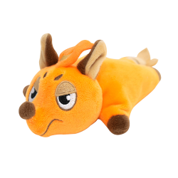 DOFUS Mini Stuffed Toy – Scorcheroo (Kangaroo)