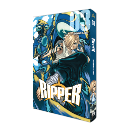 Ripper Volume 3