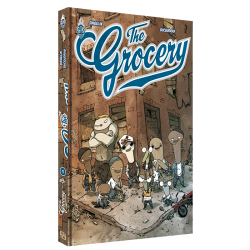 The Grocery Tome 1