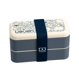 Bento box WAVEN