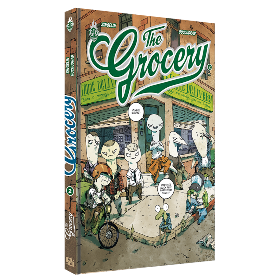 The Grocery Tome 2