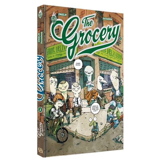 The Grocery Volume 2