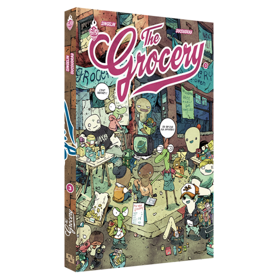 The Grocery Volume 3