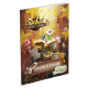 DOFUS: Aux trésors de Kerubim – Sticker Book