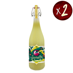 La Shupinette Soft Drink 2 Pack – Lemon