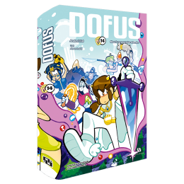 DOFUS Double Edition Volume 14