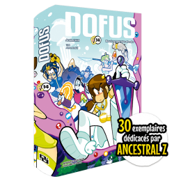DOFUS Double Edition Volume 14 - Signed copy