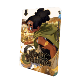 Radiant – Cyphandir Chronicles Volume 1