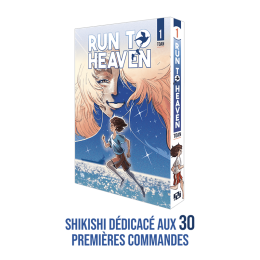 Run to Heaven tome 1