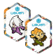 WAVEN Pins – Tonfavik and Dephasing Gem