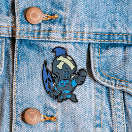 WAVEN Pins – Spectral and Kan
