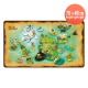 XXL DOFUS Map Mouse Pad – 2024 Edition