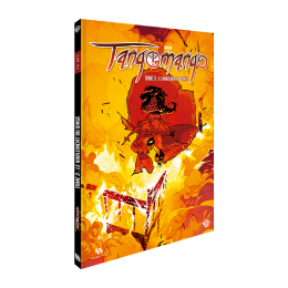 WAKFU Heroes : Tangomango Tome 3 - Le hurlement du singe