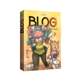 Maliki Blog Volume 4 – Standard Edition