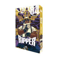 Ripper Volume 4