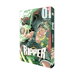 RIPPER PACK DECOUVERTE T01-T03