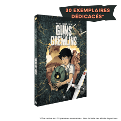 Guns & Gremlins - Signed copy