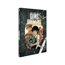 GUNS & GREMLINS DEDICACE