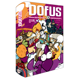 DOFUS Double Edition Volume 2