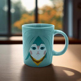 Mug WAKFU – Déesse Eliatrope