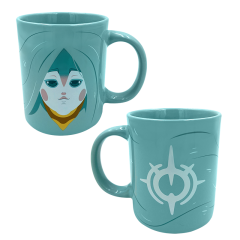 Mug WAKFU – Déesse Eliatrope