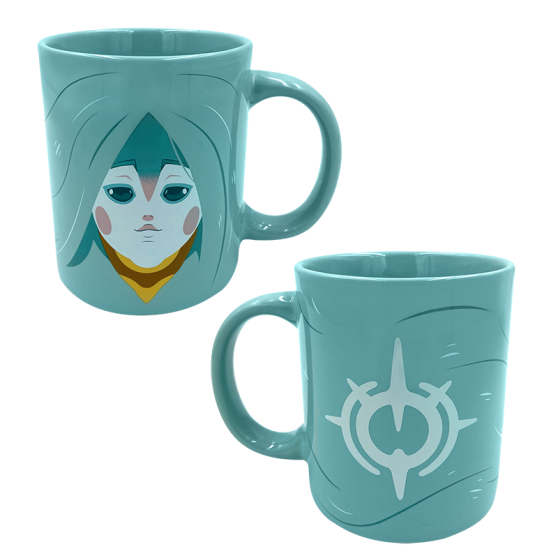 Mug WAKFU – Déesse Eliatrope