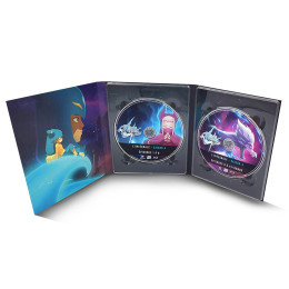 WAKFU Season 4 Blu-ray