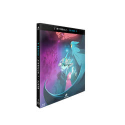 WAKFU Season 4 Blu-ray