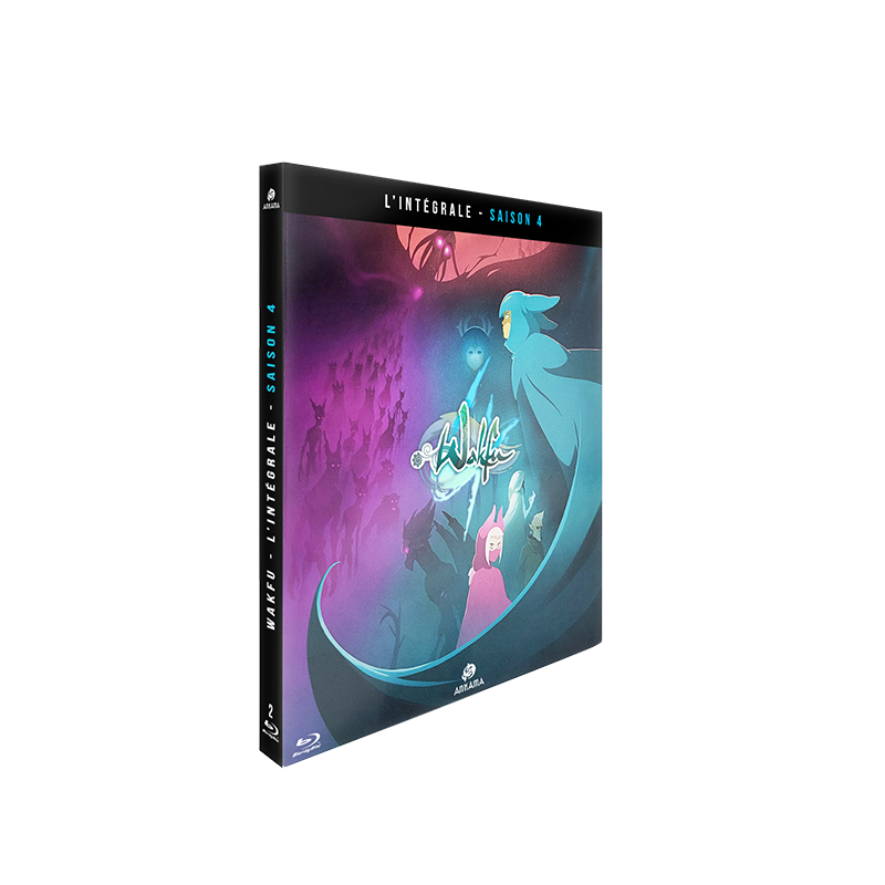 WAKFU Season 4 Blu-ray - Goodies 