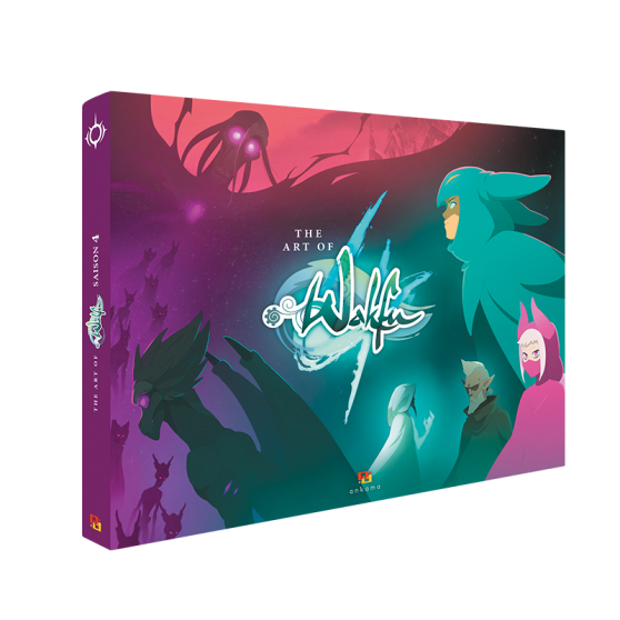 The Art of WAKFU Season 4