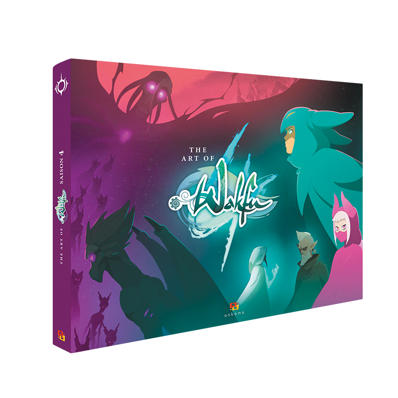 アート・デザイン・音楽 Making of Wakfu 01 The Making of Wakfu Season 1 Vol. 1-2 + Dofus : ankama