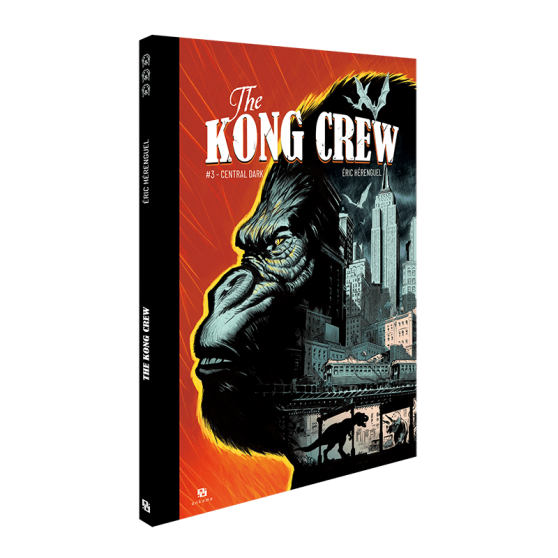 Kong Crew Tome 3