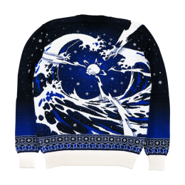 WAVEN Kwismas Sweater