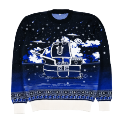 WAVEN Kwismas Sweater