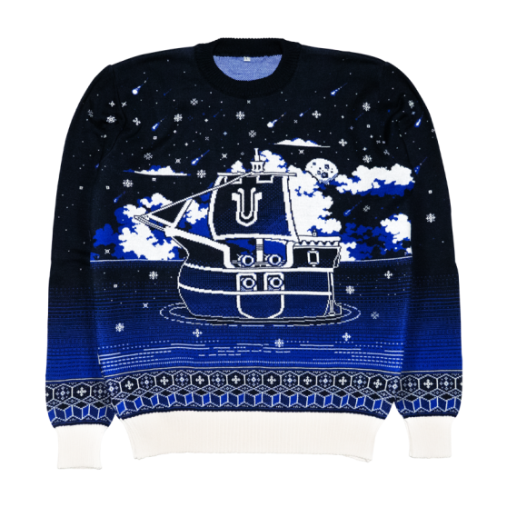 WAVEN Kwismas Sweater