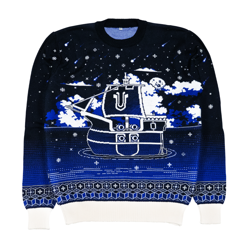 WAVEN Kwismas Sweater - Goodies