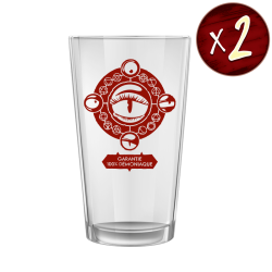 Shustuft Crust Glass - 33 cl