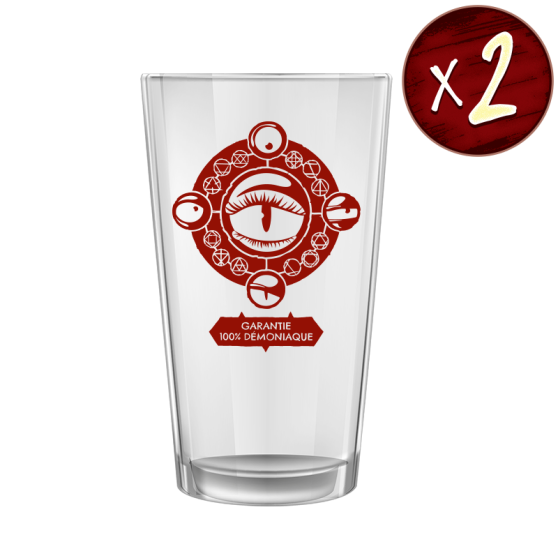 Shustuft Crust Glass - 33 cl