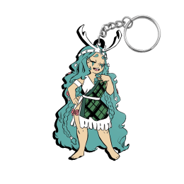 Radiant Keychain – Queen Boudica