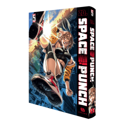 Space Punch Volume 5