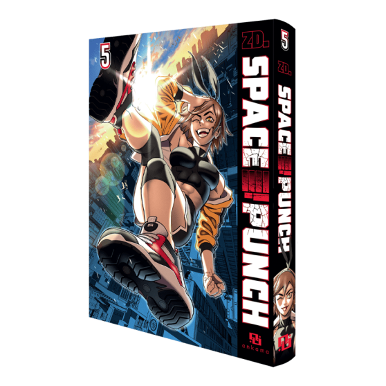 Space Punch Tome 5